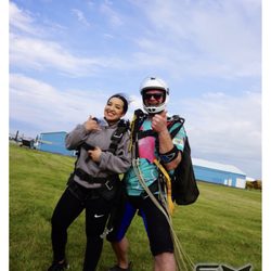 Skydive Midwest Skydiving Center