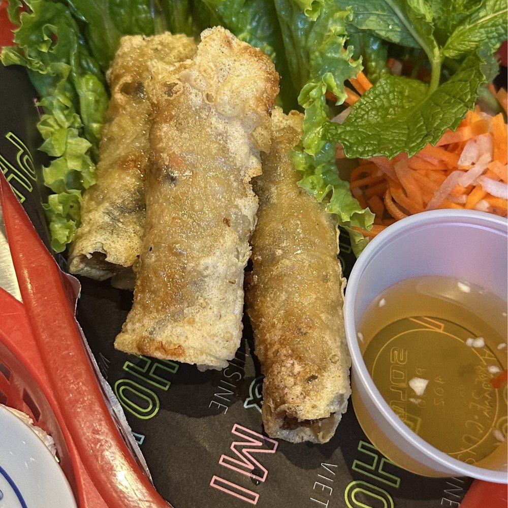 Pho You & Mi - Tiny and very oily - Vietnamese Near Me - Las Vegas, Nevada