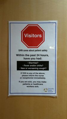 Toronto Western Hospital by null