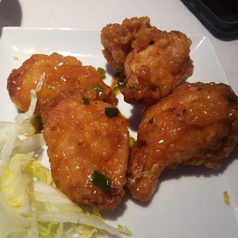 Pho Saigon Garden - Sriracha wings - Vietnamese Near Me - Midlothian, Virginia