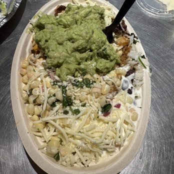 Chipotle Mexican Grill - Mexican Near Me - Hicksville, New York