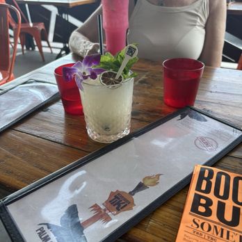 Bootlegger Tiki - Cocktails - Tiki Bars Near Me - Palm Springs, California