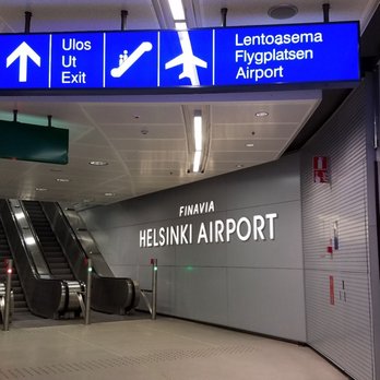 Lentoaseman asema - Train Stations Near Me