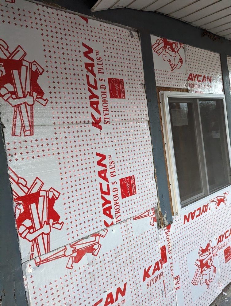 Slide of Foor For All Construction