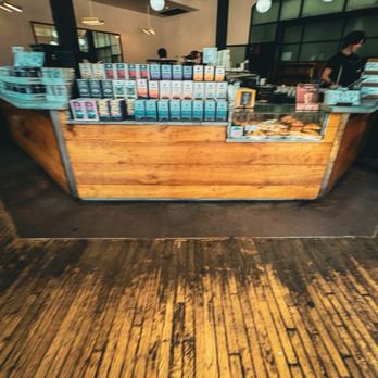 La Colombe NOHO - Interior - Coffee & Tea Near Me - New York, New York La Colombe NOHO - Interior - Coffee & Tea Near Me - New York, New York