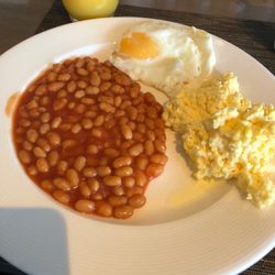 The Association Restaurant - Breakfast