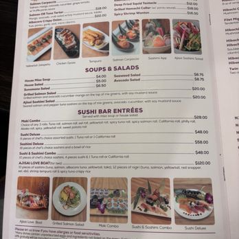 Ajisai Sushi & Steak - Sushi Bars Near Me - Beaverton, Oregon