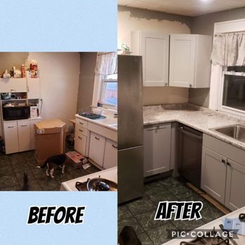 JSP Construction and Remodeling - before and after - Decks & Railing Near Me JSP Construction and Remodeling - before and after - Decks & Railing Near Me