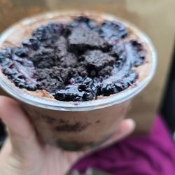 Butter Lab - Chocolate mousse
