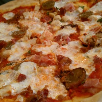 Armando's - Carne pizza - Pizza Near Me - Winter Park, Florida