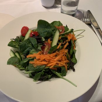 Old Ebbitt Grill - Mixed Greens Salad (GF) - Bars Near Me - Washington, DC, District of Columbia Old Ebbitt Grill - Mixed Greens Salad (GF) - Bars Near Me - Washington, DC, District of Columbia