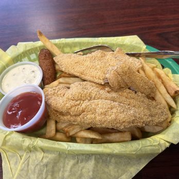 Catfish House - 2 catfish fillets - Seafood Near Me - Irving, Texas Catfish House - 2 catfish fillets - Seafood Near Me - Irving, Texas