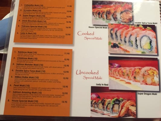 Menu photo 5 Ocean Sushi Melrose, MA Menu photo 5 Ocean Sushi Melrose, MA