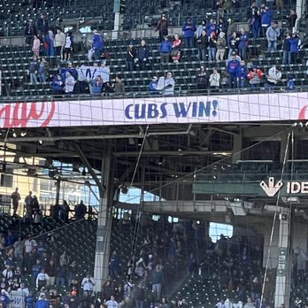 Wrigley Field - The Cubs Win Song live is awesome (and super catch-y!) - Stadiums & Arenas Near Me - Chicago, Illinois Wrigley Field - The Cubs Win Song live is awesome (and super catch-y!) - Stadiums & Arenas Near Me - Chicago, Illinois
