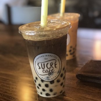 Sucre Cafe - Desserts Near Me - Plano, Texas Sucre Cafe - Desserts Near Me - Plano, Texas