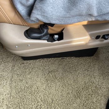 Cunningham Campers & RVs - Broke cover-broken cover. - RV Dealers Near Me - Clarksville, Indiana