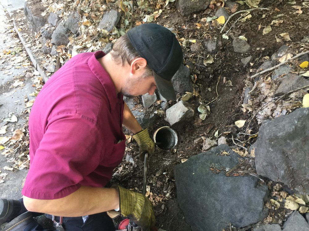 Slide of Drain Specialists