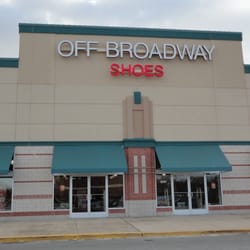 Off Broadway Shoe Warehouse
