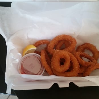 The Crab Zone - Calamari - Seafood Near Me - Stockton, California The Crab Zone - Calamari - Seafood Near Me - Stockton, California