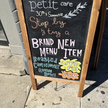 Petit Cafe - Coffee & Tea Near Me - Oakland, California Petit Cafe - Coffee & Tea Near Me - Oakland, California