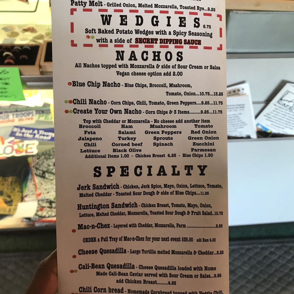L A Cafe - Menu - Coffee & Tea Near Me - Waterford, Michigan