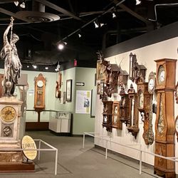National Watch and Clock Museum
