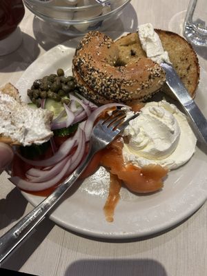 Kiva's Bagel Bar by null