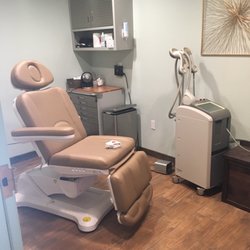Meadow City Turquoise - Treatment Room