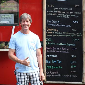 Garden Gourmet Cafe - Cafes Near Me - Hana, Hawaii