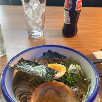 Afuri - Yuzu shio - Ramen Near Me - Culver City, California Afuri - Yuzu shio - Ramen Near Me - Culver City, California