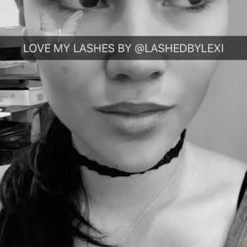 Lashed By Lexi - Lashed by Lexi Client 4 weeks after Full Set.. still full and beautiful!! - Eyelash Service Near Me Lashed By Lexi - Lashed by Lexi Client 4 weeks after Full Set.. still full and beautiful!! - Eyelash Service Near Me