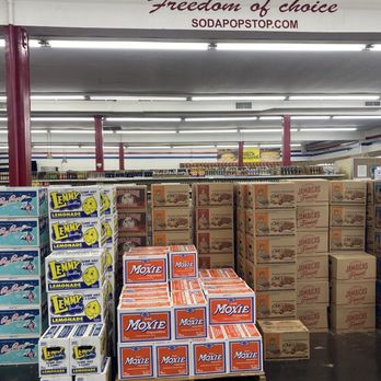 Galco's Soda Pop Stop - Soda by the case selection - Specialty Food Near Me - Los Angeles, California