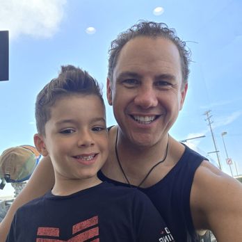 Hyper Pro Training Center - Father and son day - Karate Near Me - Huntington Beach, California