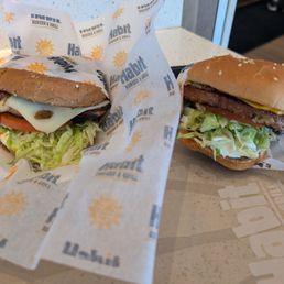 Grilled Chicken Sandwich