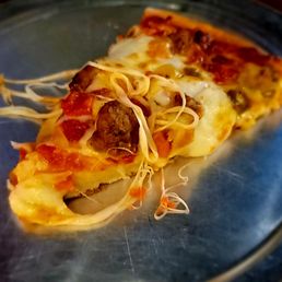 Luca Brasi Pizza