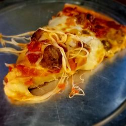 Caliente Pizza & Drafthouse - Luca Brasi