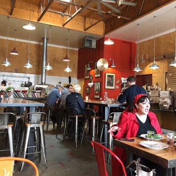 Industrial Eats - Cool space - Pizza Near Me - Buellton, California Industrial Eats - Cool space - Pizza Near Me - Buellton, California