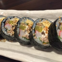 Chimac Plus - Gimbap mit Tuna - food, grilled fish - Korean Near Me - Dusseldorf, NW