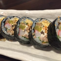 Chimac Plus - Gimbap mit Tuna