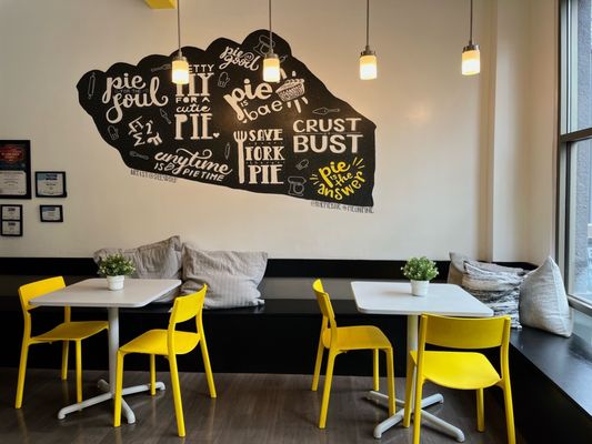 Laurie’s Pie Bar by null