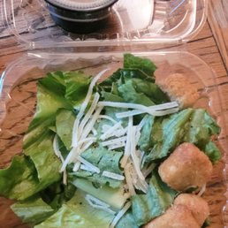 Side Caesar salad