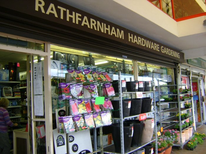 RATHFARNHAM HARDWARE Unit 10 Rathfarnham Shopping Centre, Dublin