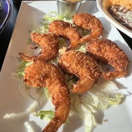 Coconut Shrimp