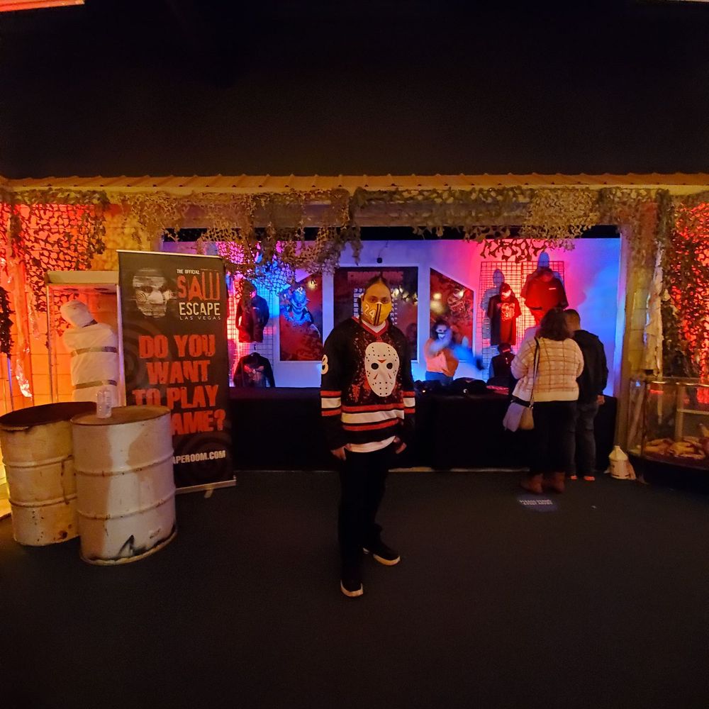 Fright Ride - Souvenir store - Haunted Houses Near Me - Las Vegas, Nevada
