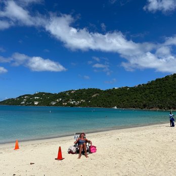 Trunk Bay - Beaches Near Me - St John, Virgin Islands