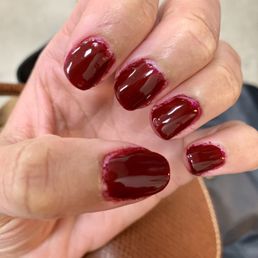 "Gel Manicure" "Gel Manicure"