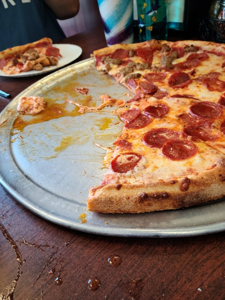 TONINO’S PIZZA & GRILLE 36 Photos & 52 Reviews 530 N Progress Ave