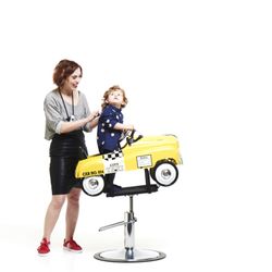 Sit Still Kids Salon