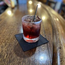 Hays House Restaurant - Bumble berry pie
