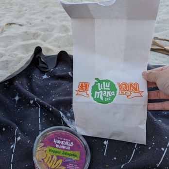 Ulu Mana - Perfect beach snack - Fruits & Veggies Near Me - Honolulu, Hawaii